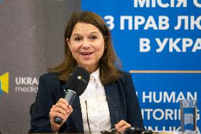 Report on Human Rights Situation in Ukraine presented in Kyiv