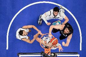 (SP)CHINA-HANGZHOU-ASIAN GAMES-BASKETBALL(CN)