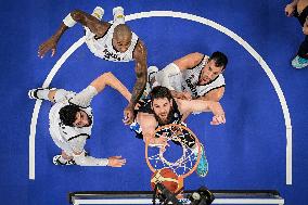 (SP)CHINA-HANGZHOU-ASIAN GAMES-BASKETBALL(CN)