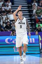 (SP)CHINA-HANGZHOU-ASIAN GAMES-BASKETBALL(CN)