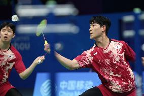 (SP)CHINA-HANGZHOU-ASIAN GAMES-BADMINTON(CN)