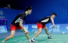 (SP)CHINA-HANGZHOU-ASIAN GAMES-BADMINTON(CN)