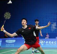 (SP)CHINA-HANGZHOU-ASIAN GAMES-BADMINTON(CN)