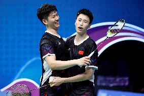 (SP)CHINA-HANGZHOU-ASIAN GAMES-BADMINTON(CN)