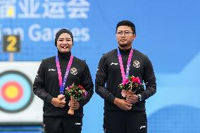 (SP)CHINA-HANGZHOU-ASIAN GAMES-ARCHERY (CN)