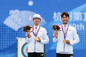 (SP)CHINA-HANGZHOU-ASIAN GAMES-ARCHERY (CN)