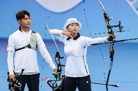 (SP)CHINA-HANGZHOU-ASIAN GAMES-ARCHERY (CN)