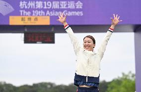 (SP)CHINA-CHUN'AN-ASIAN GAMES-CYCLING ROAD (CN)