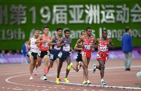 (SP)CHINA-HANGZHOU-ASIAN GAMES-ATHLETICS(CN)