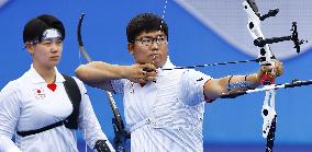 Asian Games: Archery