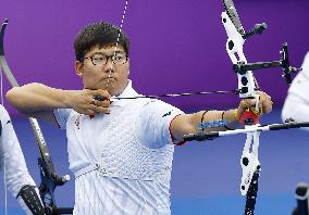 Asian Games: Archery