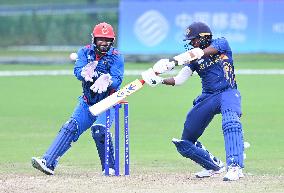 (SP)CHINA-HANGZHOU-ASIAN GAMES-CRICKET (CN)