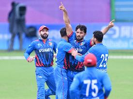 (SP)CHINA-HANGZHOU-ASIAN GAMES-CRICKET (CN)