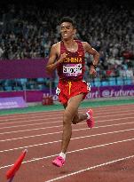 (SP)CHINA-HANGZHOU-ASIAN GAMES-ATHLETICS(CN)