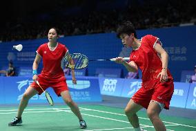 (SP)CHINA-HANGZHOU-ASIAN GAMES-BADMINTON(CN)