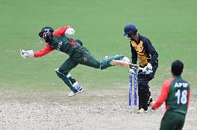 (SP)CHINA-HANGZHOU-ASIAN GAMES-CRICKET (CN)