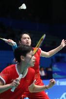 (SP)CHINA-HANGZHOU-ASIAN GAMES-BADMINTON(CN)