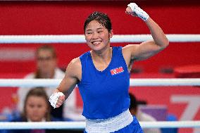 (SP)CHINA-HANGZHOU-ASIAN GAMES-BOXING(CN)