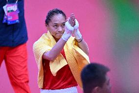 (SP)CHINA-HANGZHOU-ASIAN GAMES-BOXING(CN)