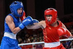 (SP)CHINA-HANGZHOU-ASIAN GAMES-BOXING(CN)