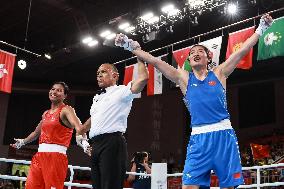 (SP)CHINA-HANGZHOU-ASIAN GAMES-BOXING(CN)