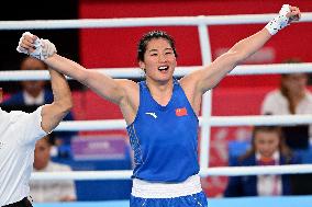 (SP)CHINA-HANGZHOU-ASIAN GAMES-BOXING(CN)