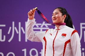 (SP)CHINA-HANGZHOU-ASIAN GAMES-BOXING(CN)