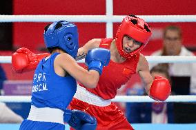 (SP)CHINA-HANGZHOU-ASIAN GAMES-BOXING(CN)