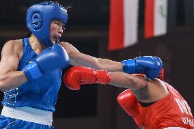 (SP)CHINA-HANGZHOU-ASIAN GAMES-BOXING(CN)