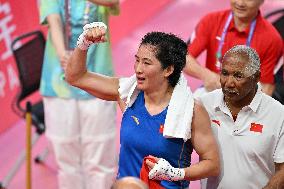 (SP)CHINA-HANGZHOU-ASIAN GAMES-BOXING(CN)