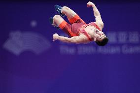 (SP)CHINA-HANGZHOU-ASIAN GAMES-WRESTLING(CN)