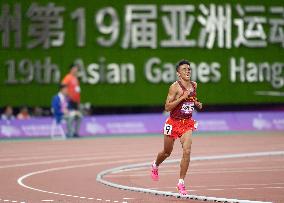 (SP)CHINA-HANGZHOU-ASIAN GAMES-ATHLETICS(CN)