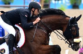 (SP)CHINA-HANGZHOU-ASIAN GAMES-EQUESTRIAN (CN)