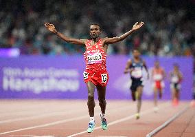 (SP)CHINA-HANGZHOU-ASIAN GAMES-ATHLETICS(CN)