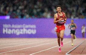 (SP)CHINA-HANGZHOU-ASIAN GAMES-ATHLETICS(CN)