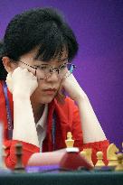 (SP)CHINA-HANGZHOU-ASIAN GAMES-CHESS (CN)