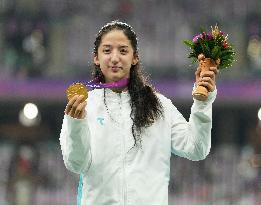 (SP)CHINA-HANGZHOU-ASIAN GAMES-ATHLETICS(CN)