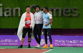 (SP)CHINA-HANGZHOU-ASIAN GAMES-ATHLETICS(CN)