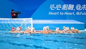 (SP)CHINA-HANGZHOU-ASIAN GAMES-WATER POLO(CN)