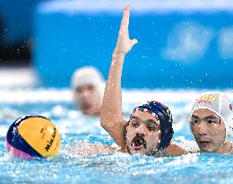 (SP)CHINA-HANGZHOU-ASIAN GAMES-WATER POLO(CN)