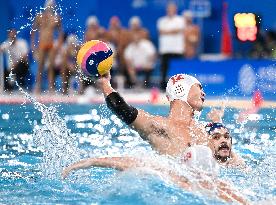 (SP)CHINA-HANGZHOU-ASIAN GAMES-WATER POLO(CN)