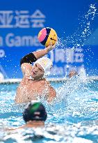 (SP)CHINA-HANGZHOU-ASIAN GAMES-WATER POLO(CN)