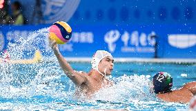 (SP)CHINA-HANGZHOU-ASIAN GAMES-WATER POLO(CN)