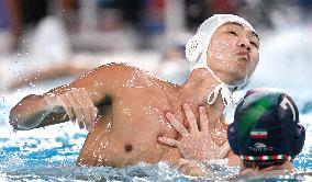 (SP)CHINA-HANGZHOU-ASIAN GAMES-WATER POLO(CN)
