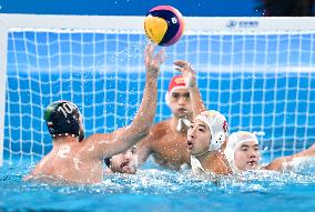 (SP)CHINA-HANGZHOU-ASIAN GAMES-WATER POLO(CN)