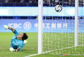 (SP)CHINA-HANGZHOU-ASIAN GAMES-FOOTBALL (CN)