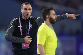 (SP)CHINA-HANGZHOU-ASIAN GAMES-FOOTBALL (CN)