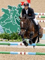 (SP)CHINA-HANGZHOU-ASIAN GAMES-EQUESTRIAN (CN)