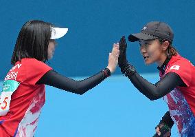 (SP)CHINA-HANGZHOU-ASIAN GAMES-SOFT TENNIS (CN)