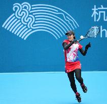 (SP)CHINA-HANGZHOU-ASIAN GAMES-SOFT TENNIS (CN)